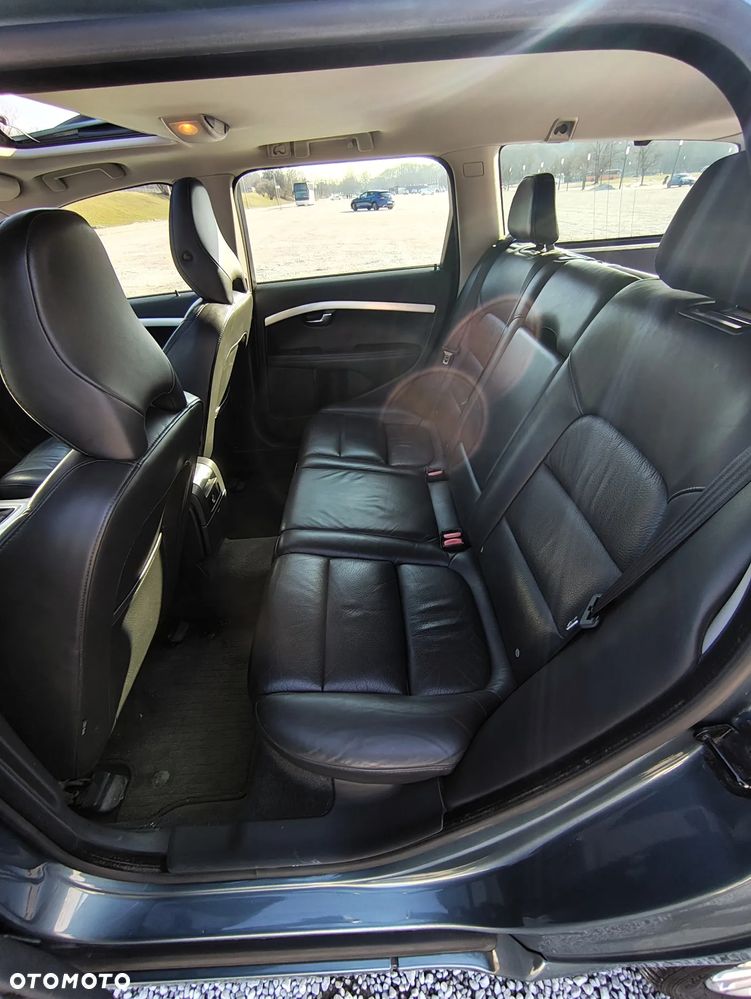 Volvo V70 D3 Geartronic Summum - 7