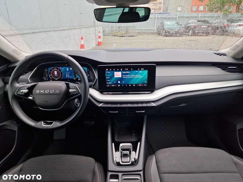 Skoda Octavia 1.5 TSI mHEV Selection DSG - 21
