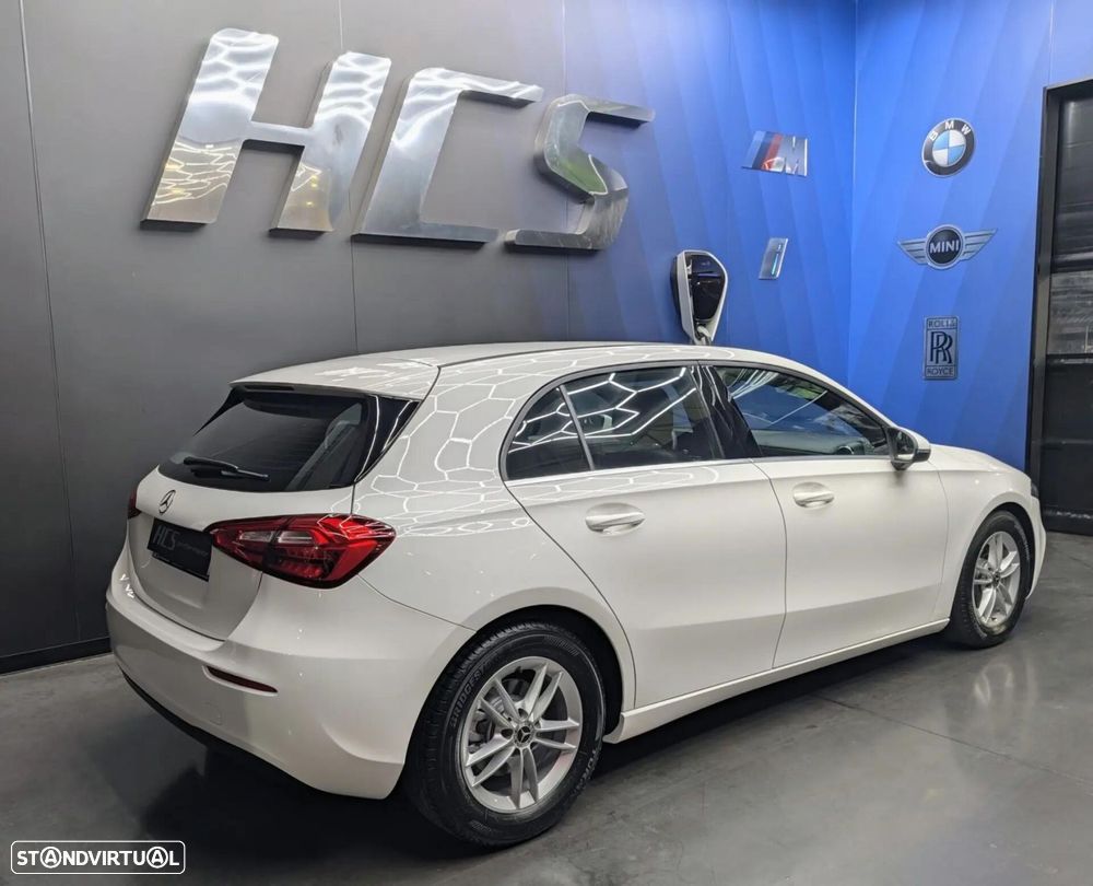 Mercedes-Benz A 180 d Business Solutions Aut. - 34
