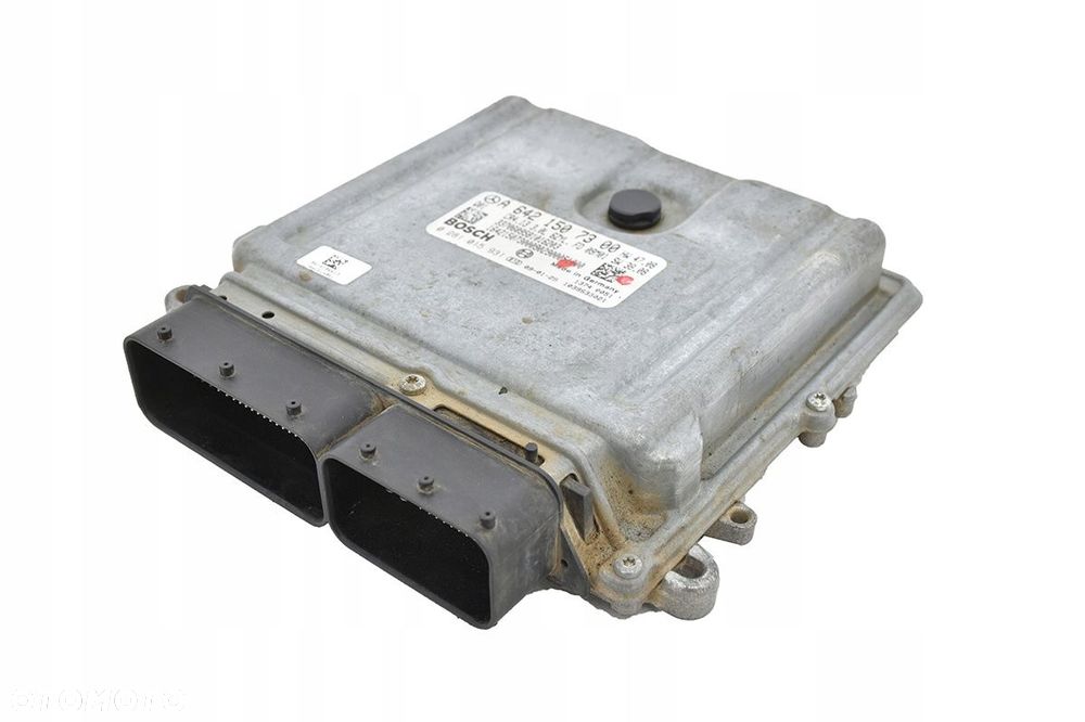 komputer sterownik mercedes w164 a6421507300 - 1