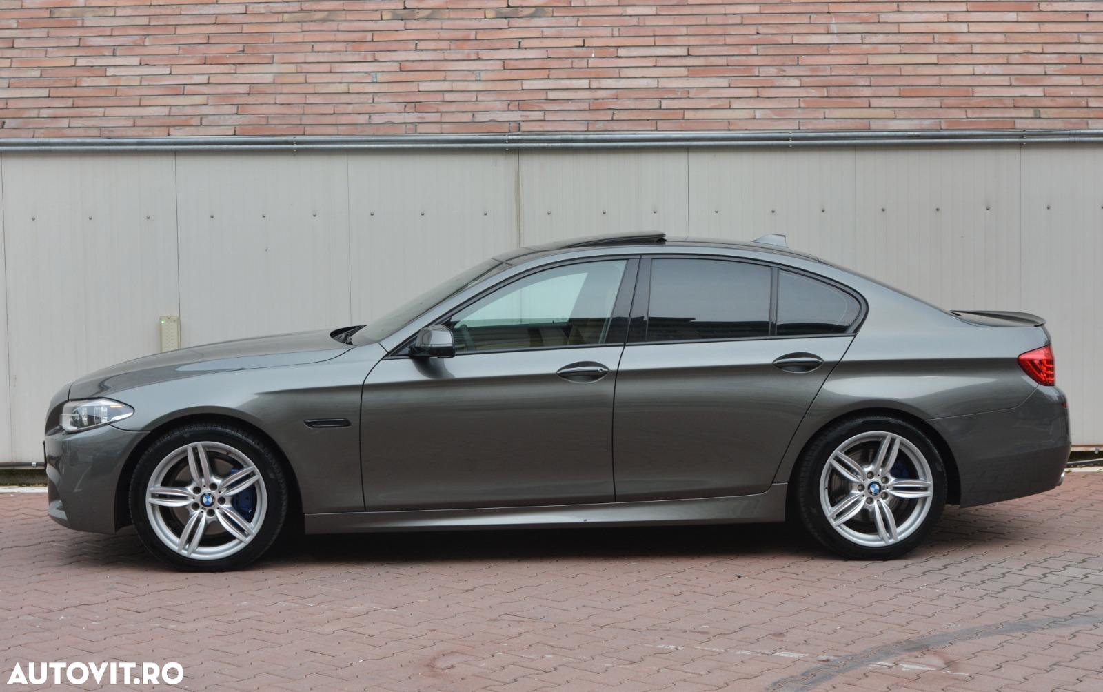 BMW Seria 5 530d xDrive - 10