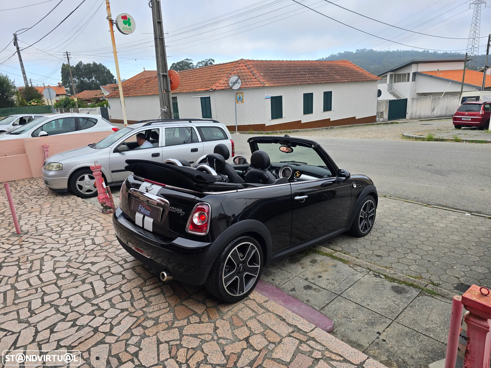 MINI Cabrio Cooper D - 20
