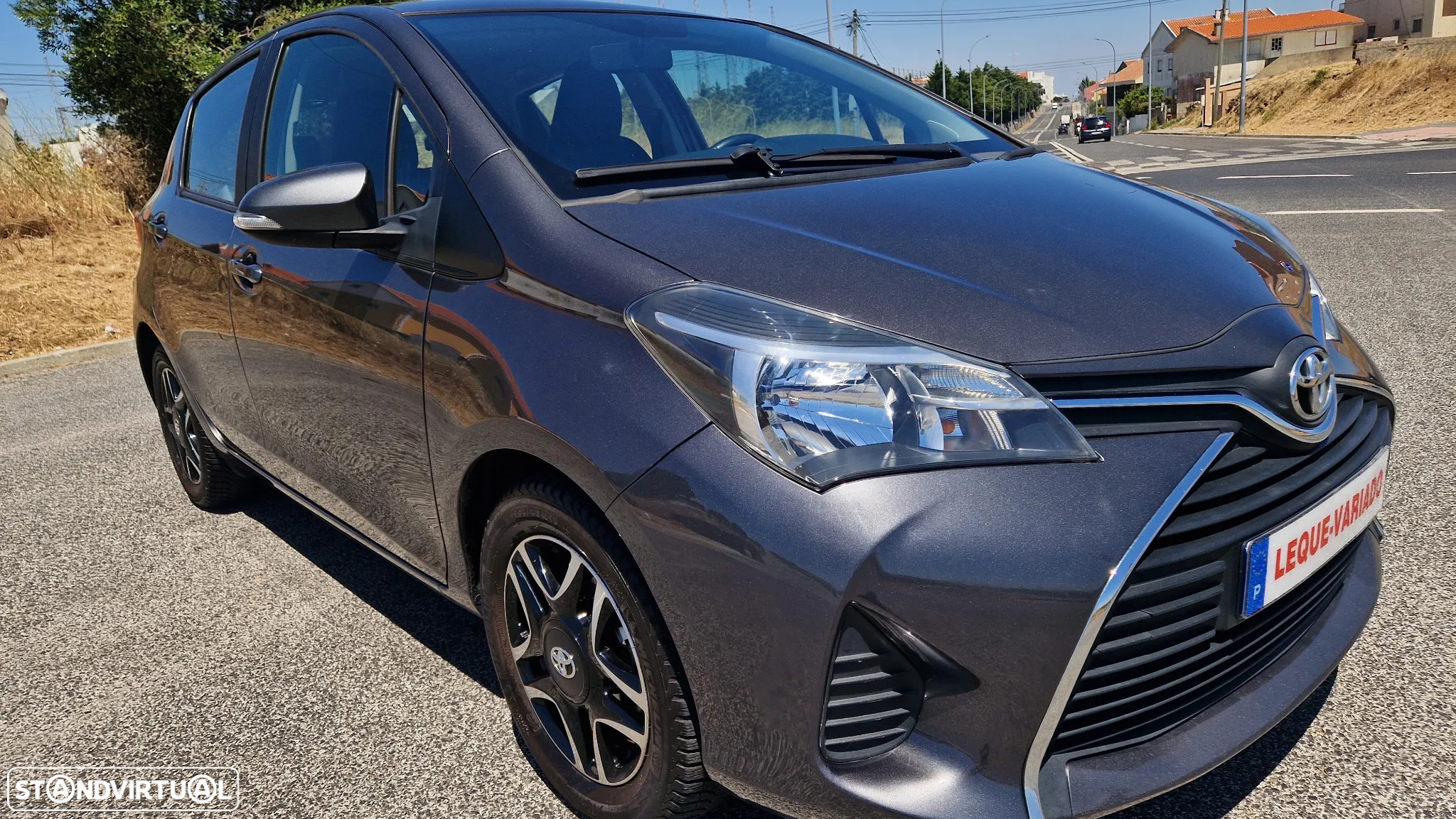 Toyota Yaris 1.4 D-4D Comfort+P.Style - 60