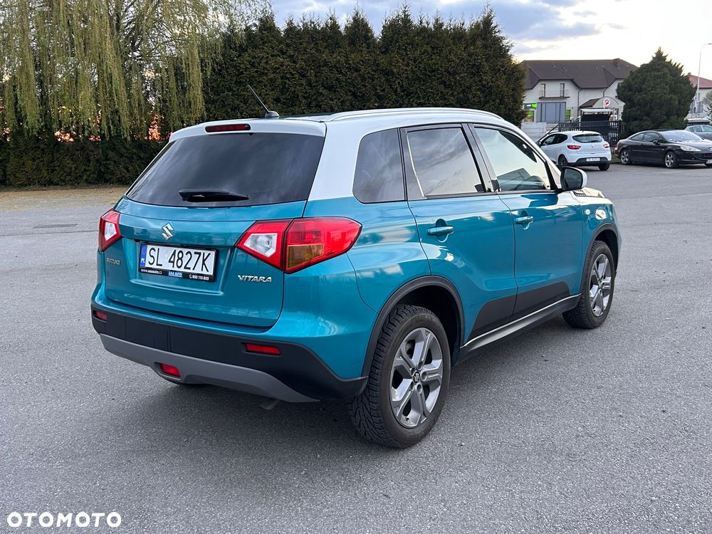 Suzuki Vitara 1.6 Comfort 2WD - 3