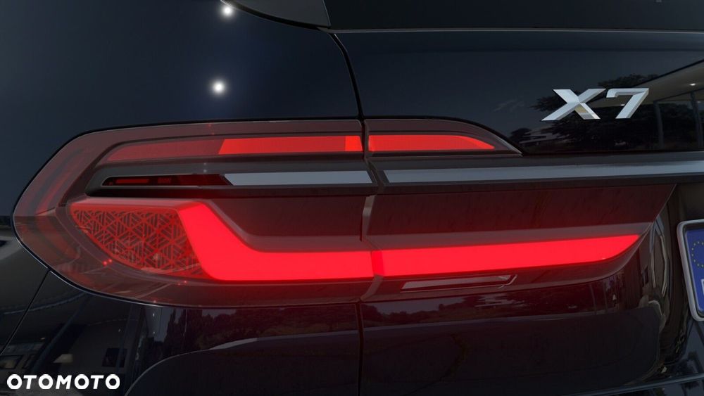 BMW X7 xDrive40d mHEV M Sport Edition sport - 9