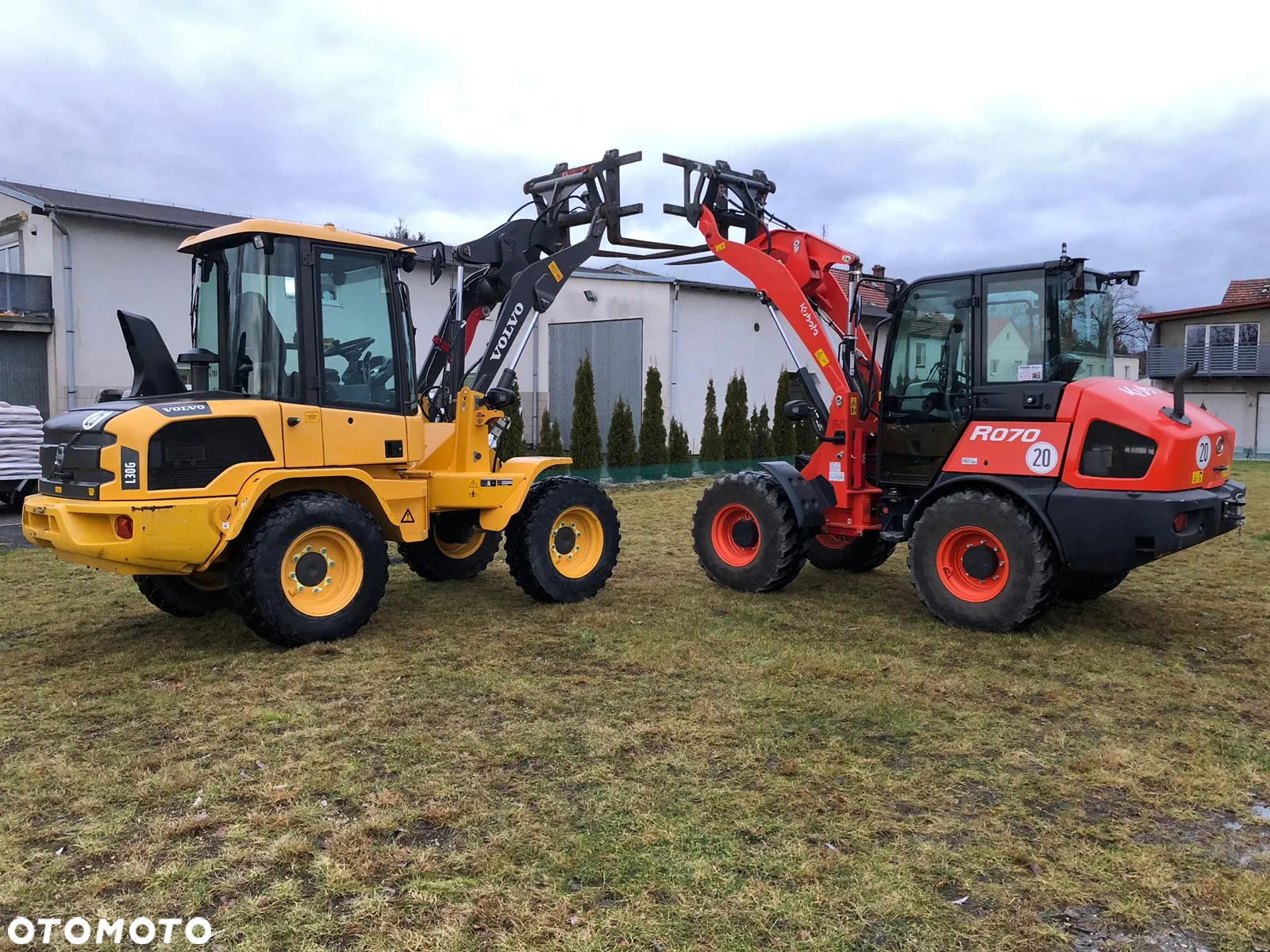 Volvo L30G - 26