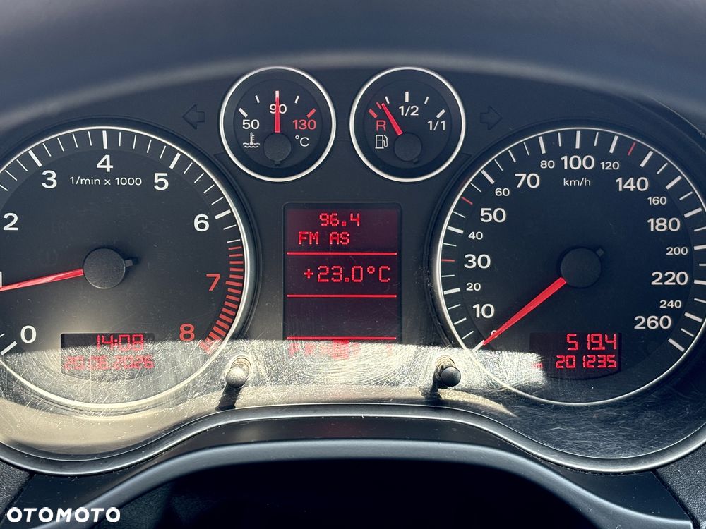 Audi A3 3-drzwiowe - 13