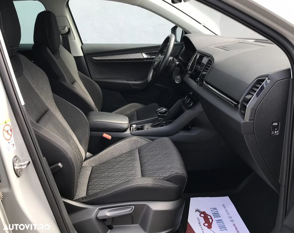 Skoda Karoq 2.0 TDI 4X4 DSG Style - 17
