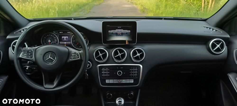 Mercedes-Benz Klasa A - 8