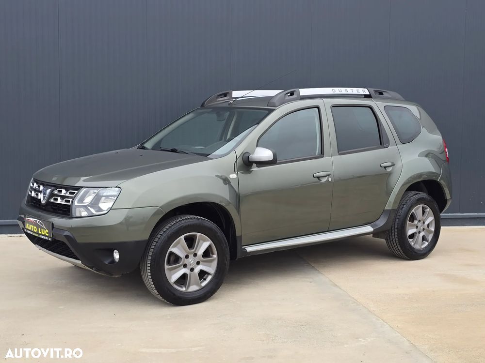 Dacia Duster 1.5 dCi 4x2 Prestige - 1