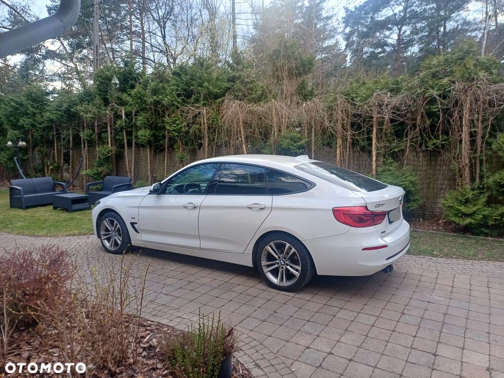 BMW 3GT 320d Advantage sport - 8