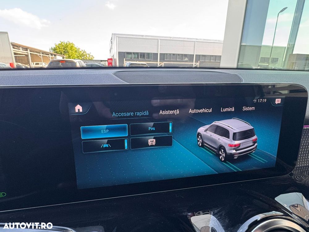Mercedes-Benz GLB 200 Aut. - 31
