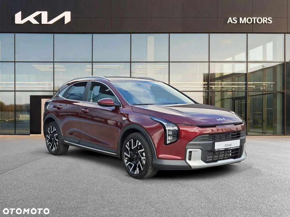 Kia XCeed 1.6 T-GDI M DCT - 8