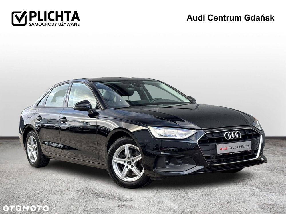 Audi A4 Limousine - 7