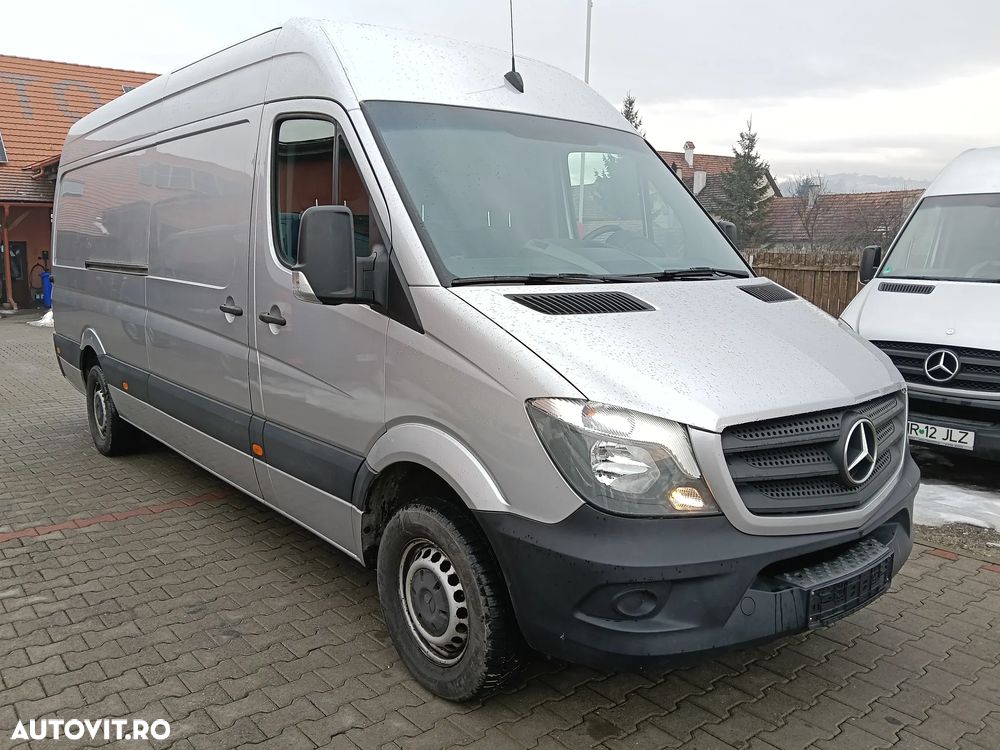 Mercedes-Benz sprinter - 2