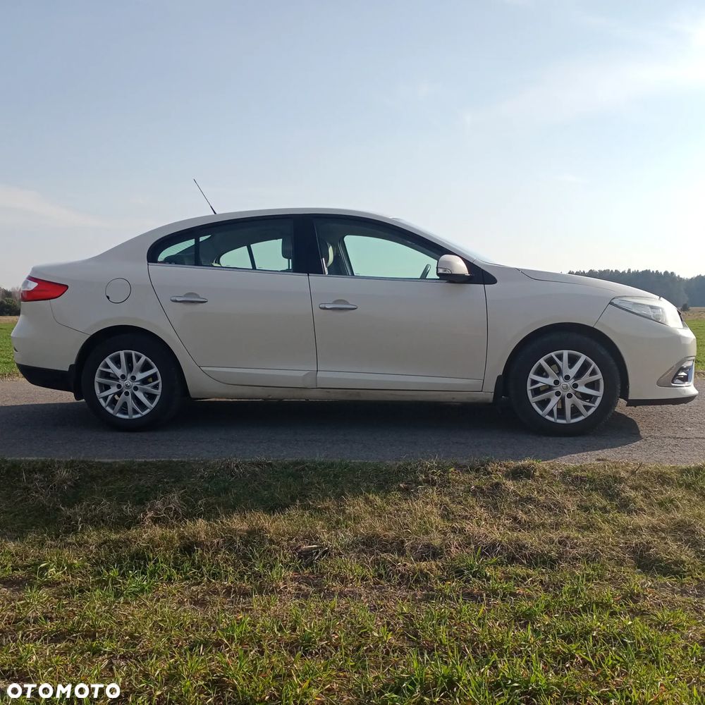Renault Fluence 1.6 dCi Limited - 4