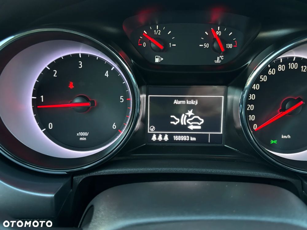 Opel Astra 1.6 D Start/Stop Innovation - 40