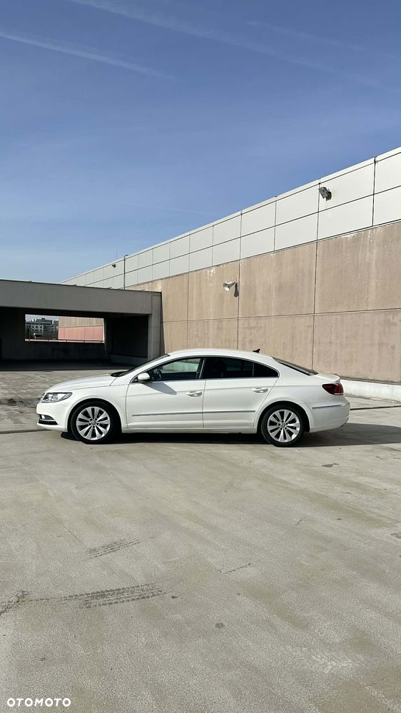 Volkswagen CC 2.0 TDI DPF BMT DSG - 2