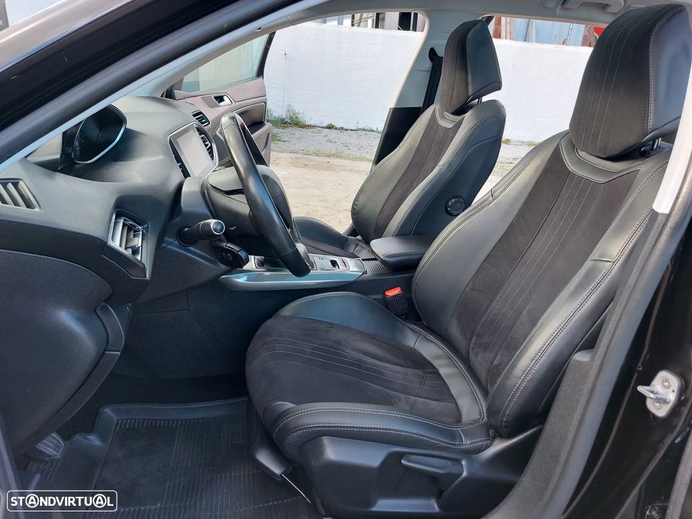 Peugeot 308 SW 1.6 e-HDi Allure J17 - 11