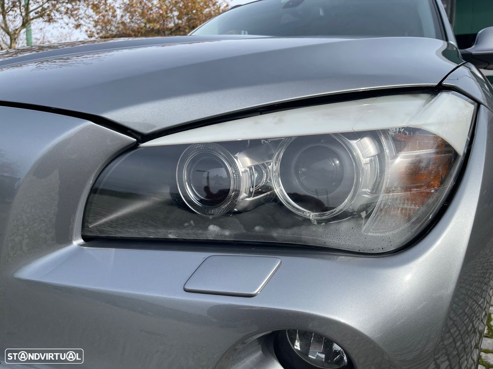 BMW X1 18 d sDrive - 14