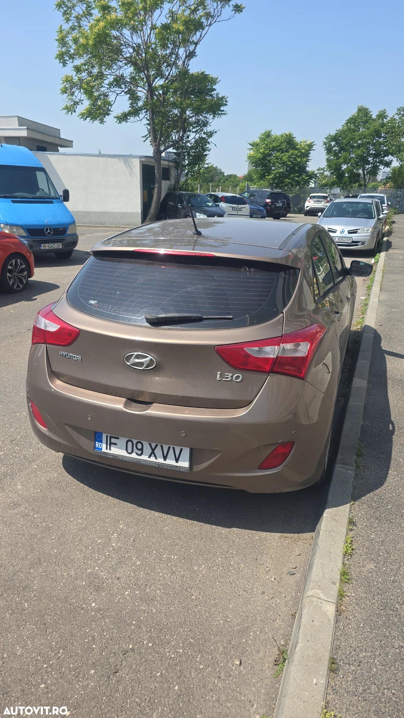 Hyundai i30 1.4 MPi Comfort+ - 2
