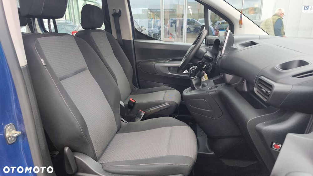 Toyota Proace City Verso 1.5 D-4D Business - 10
