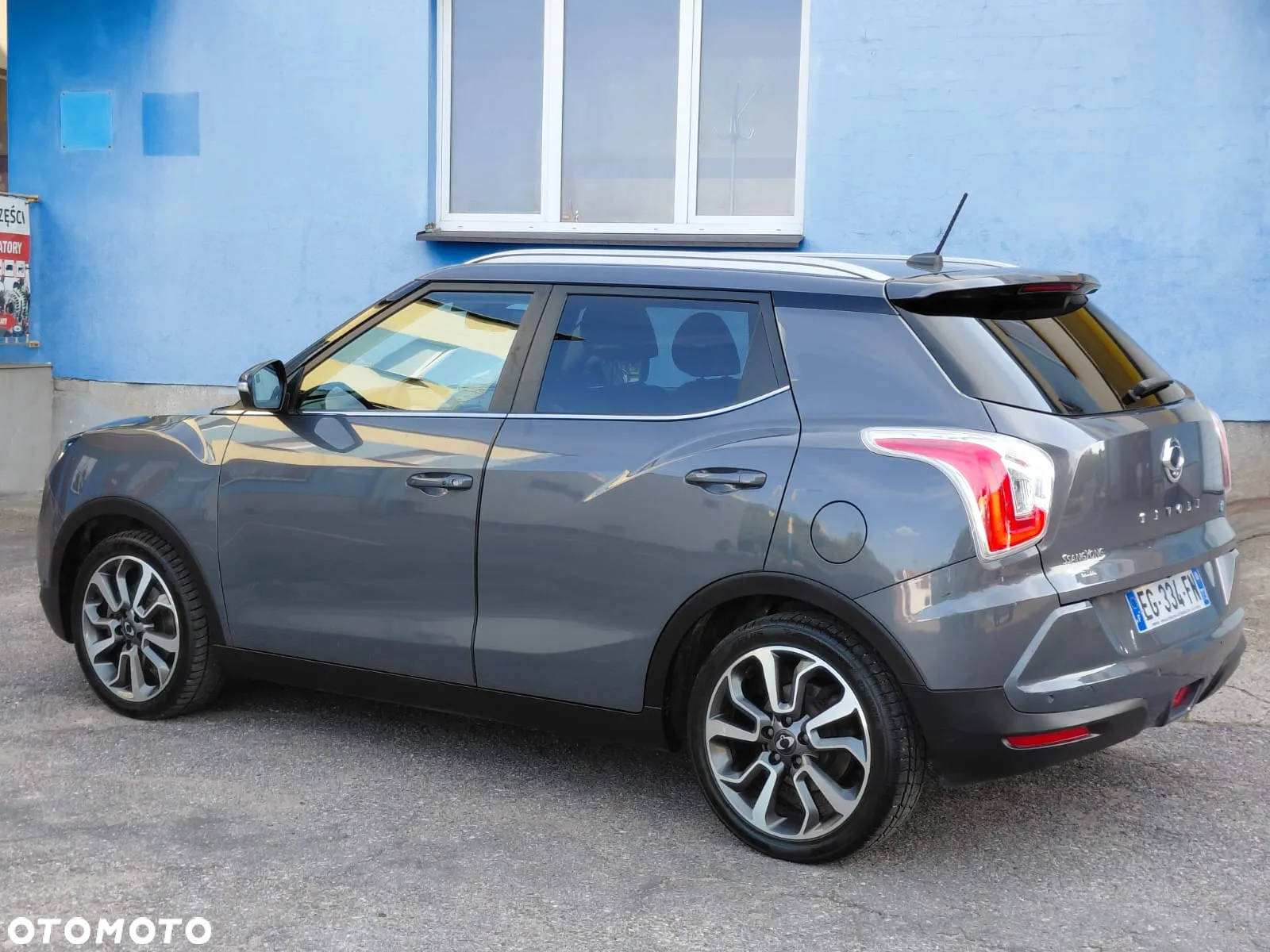 SsangYong/KGM Tivoli - 6