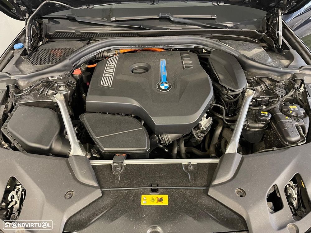 BMW 530 e iPerformance Pack M - 42
