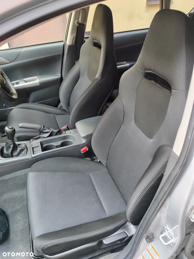 Subaru Impreza 2.5 WRX QM - 5