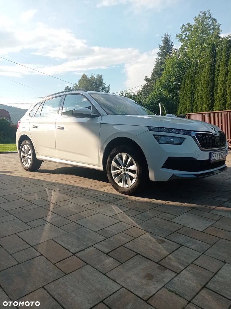 Skoda Kamiq 1.0 TSI Ambition - 4