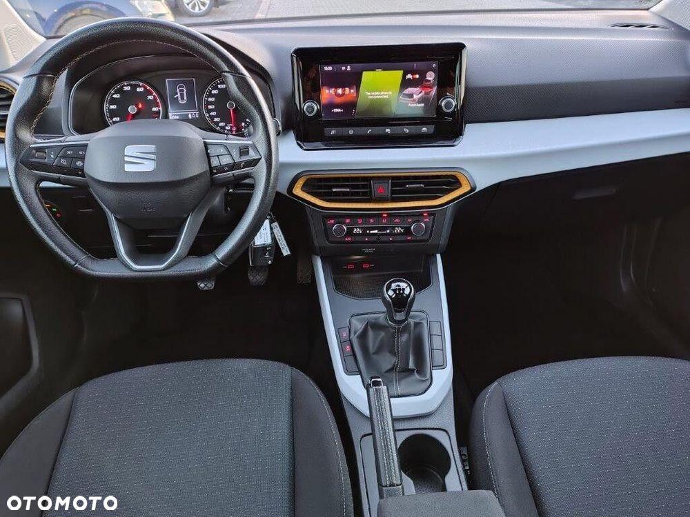 Seat Arona 1.0 TSI Full LED S&S - 10