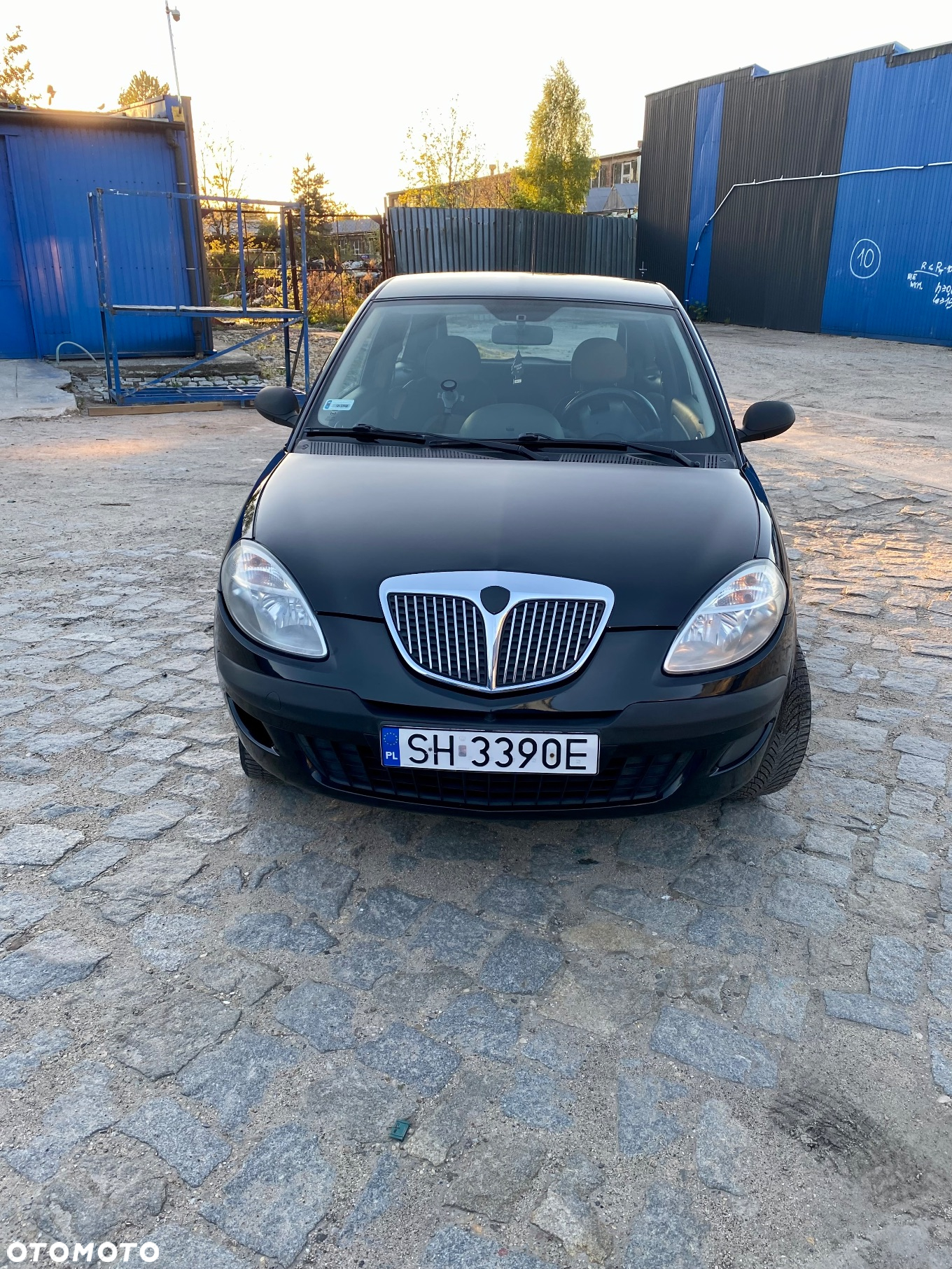 Lancia Ypsilon 1.2 8v - 6