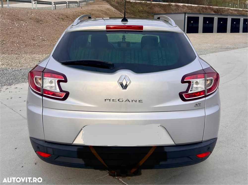 Renault Megane 1.5 dCi Sport Edition - 2