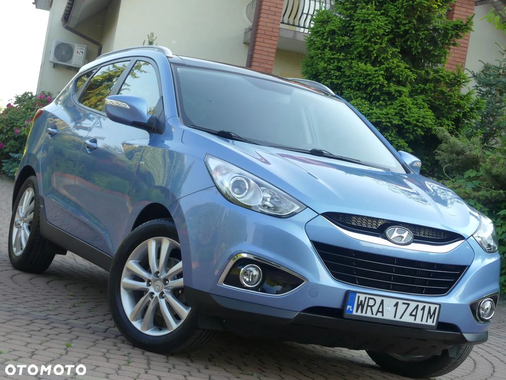 Hyundai ix35 2.0 CRDi Premium - 19
