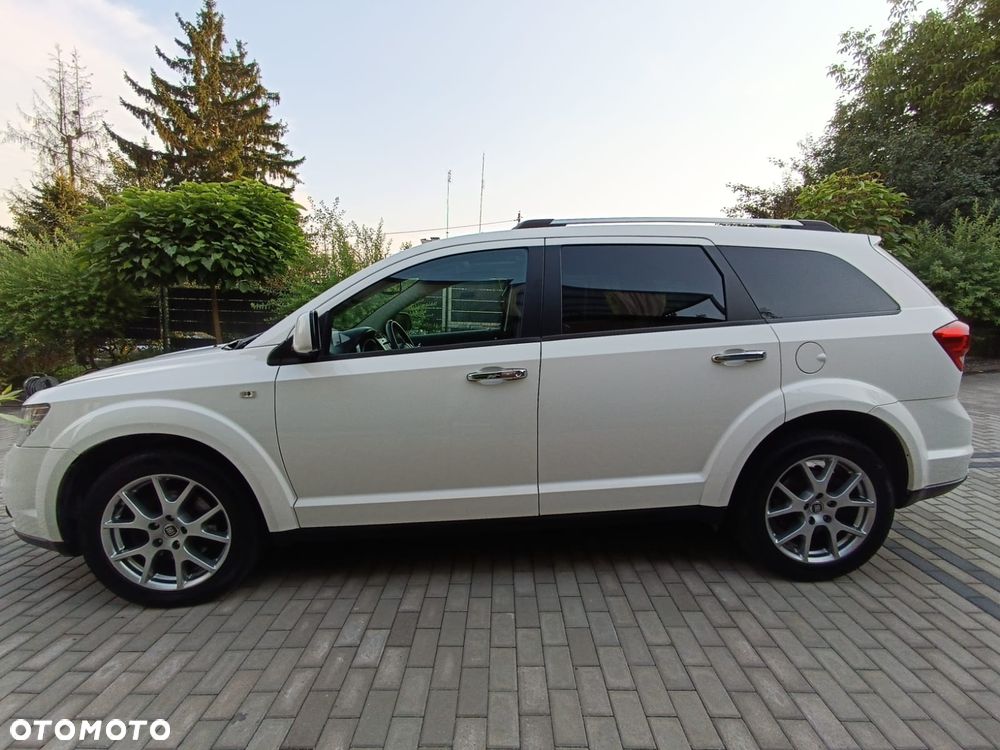 Fiat Freemont 2.0 Multijet 16V DPF Automatik Allrad Cross - 6
