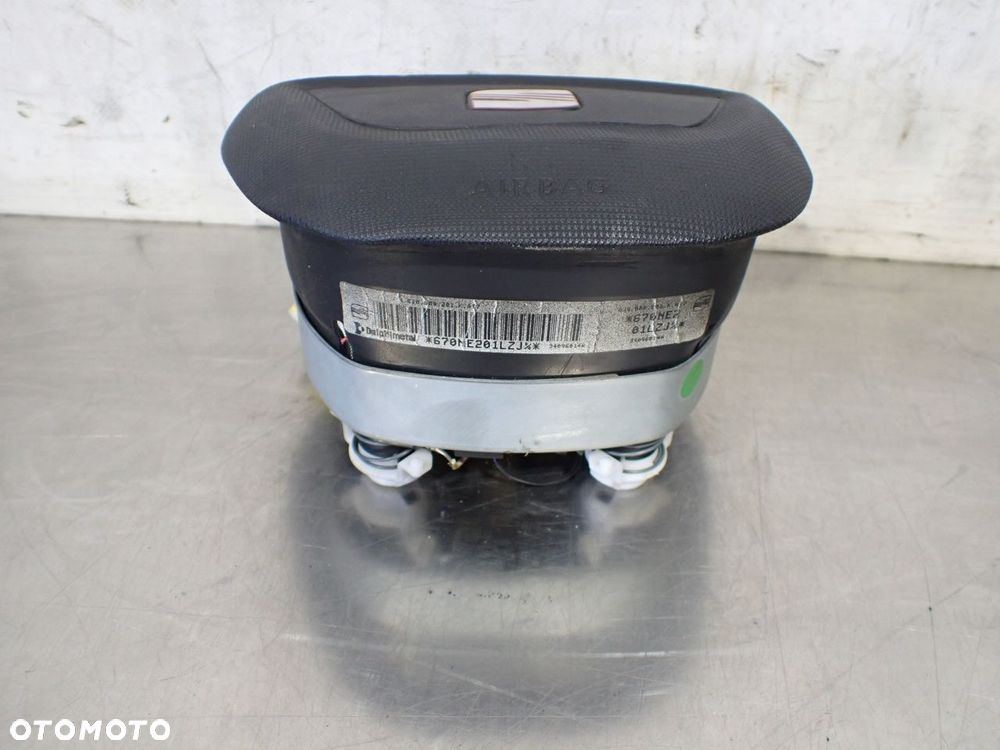 PODUSZKA KIEROWCY SEAT IBIZA IV    6J0880201K - 2