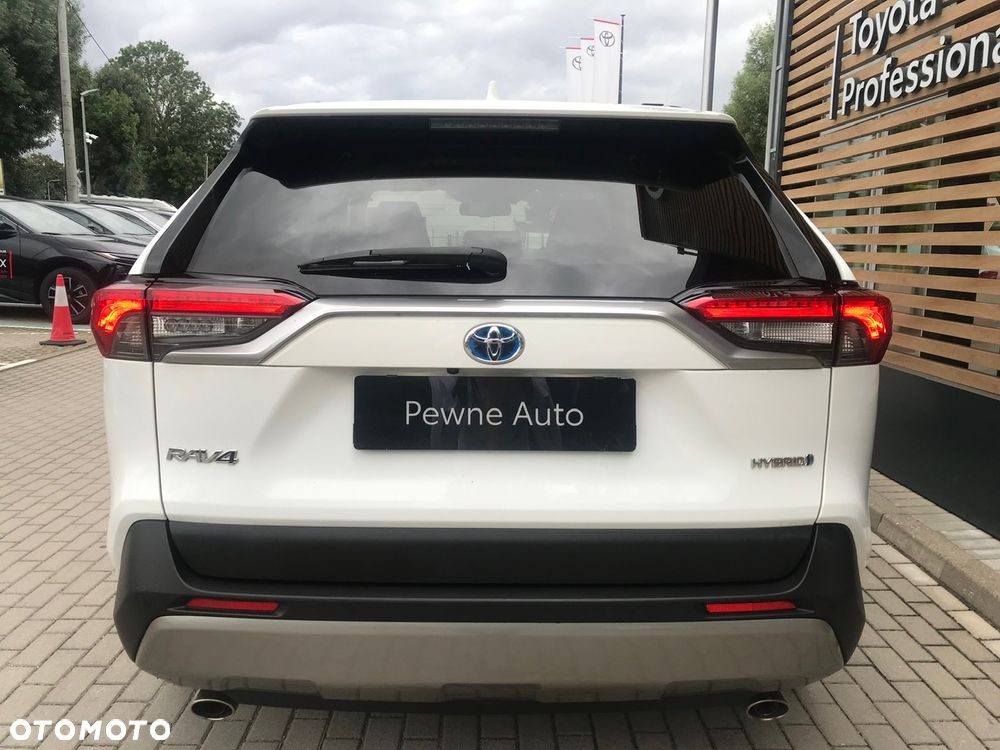 Toyota RAV4 2.5 Hybrid Comfort 4x2 - 9