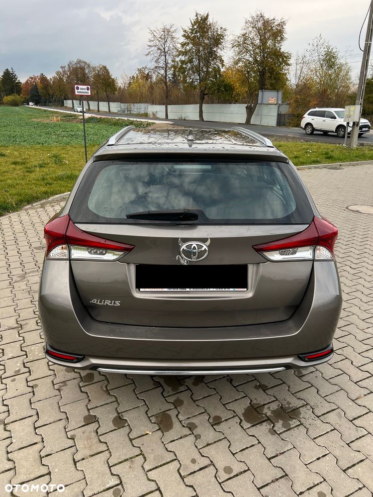 Toyota Auris 1.33 VVT-i Comfort - 8