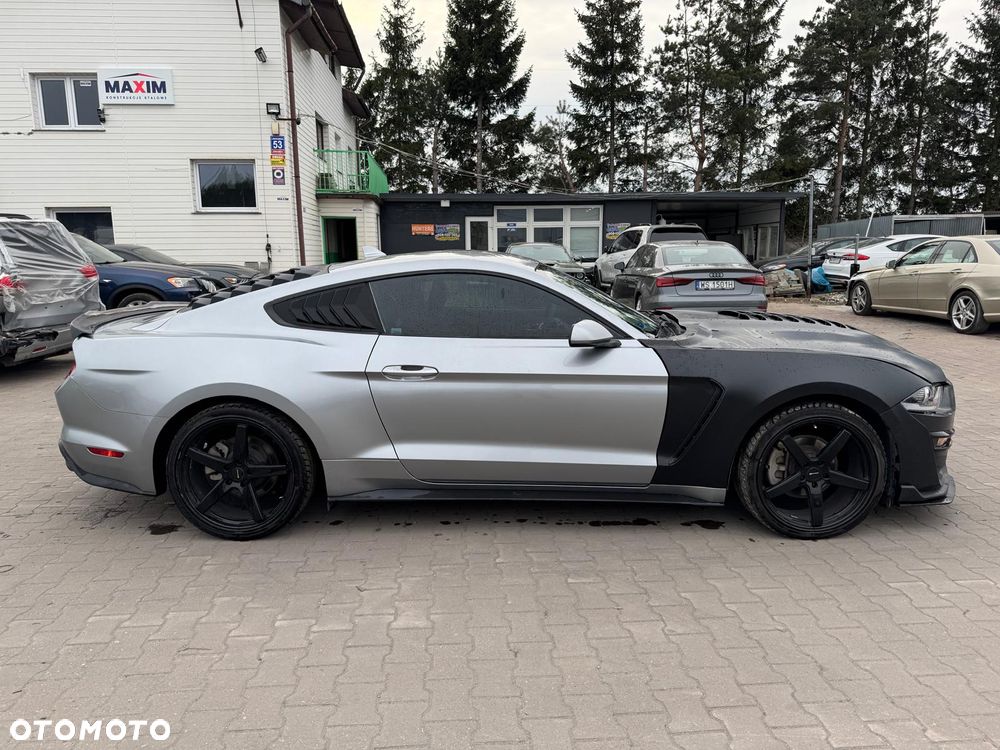 Ford Mustang 2.3 Eco Boost - 8