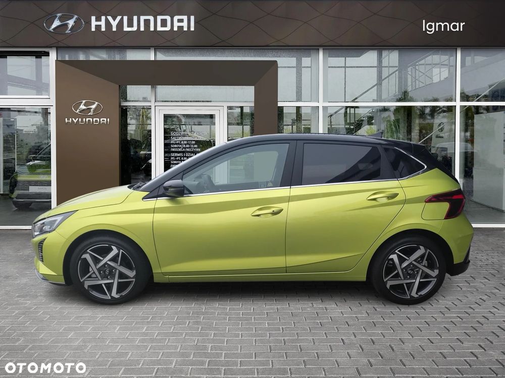 Hyundai i20 1.0 T-GDi Smart DCT - 2
