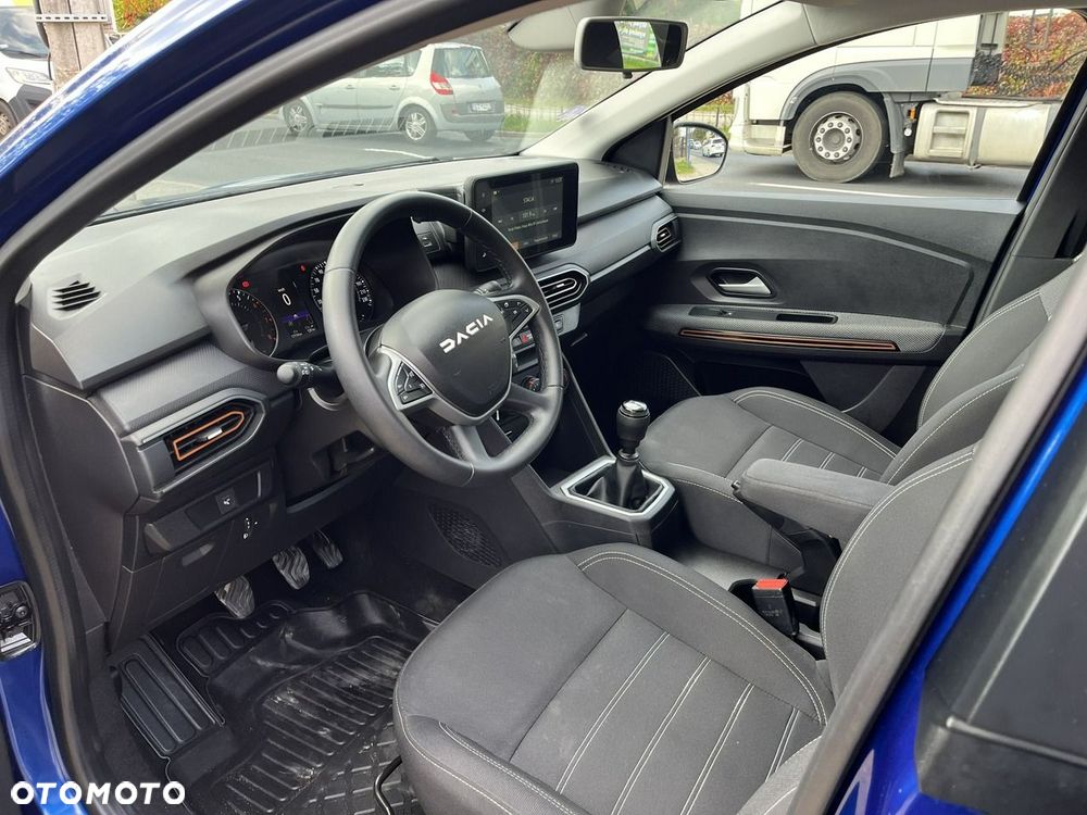 Dacia Sandero - 22