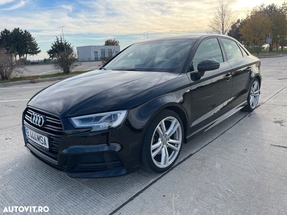 Audi A3 Limuzina - 1