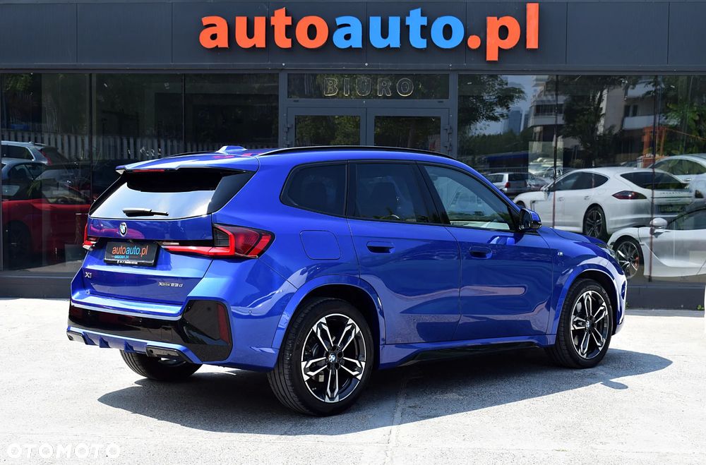 BMW X1 xDrive23d mHEV M Sport - 27