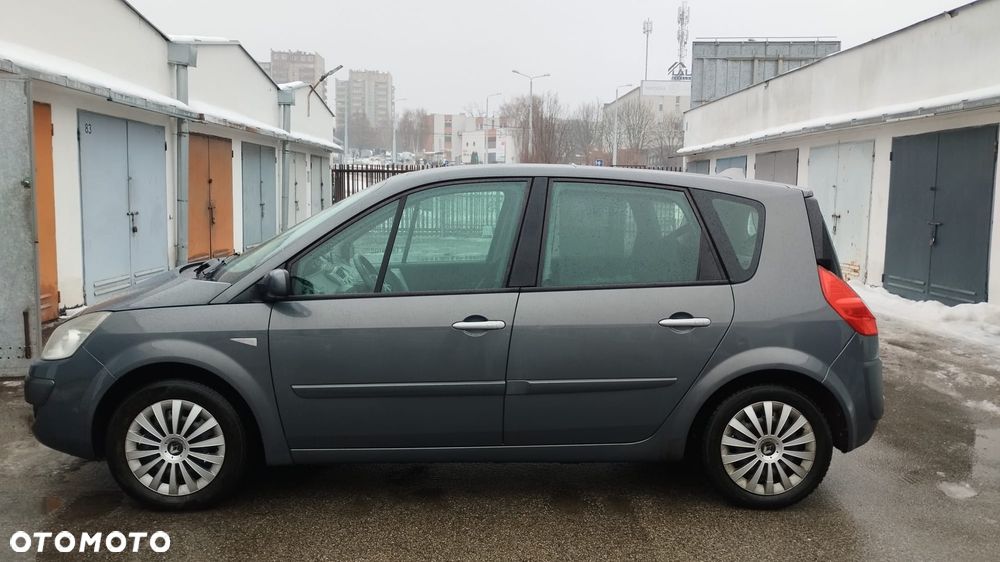 Renault Scenic 2.0 dCi FAP Privilege - 2