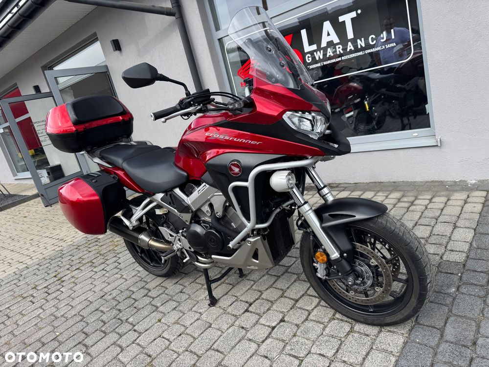 Honda VFR - 1