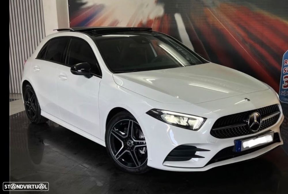 Mercedes-Benz A 160 AMG Line - 1