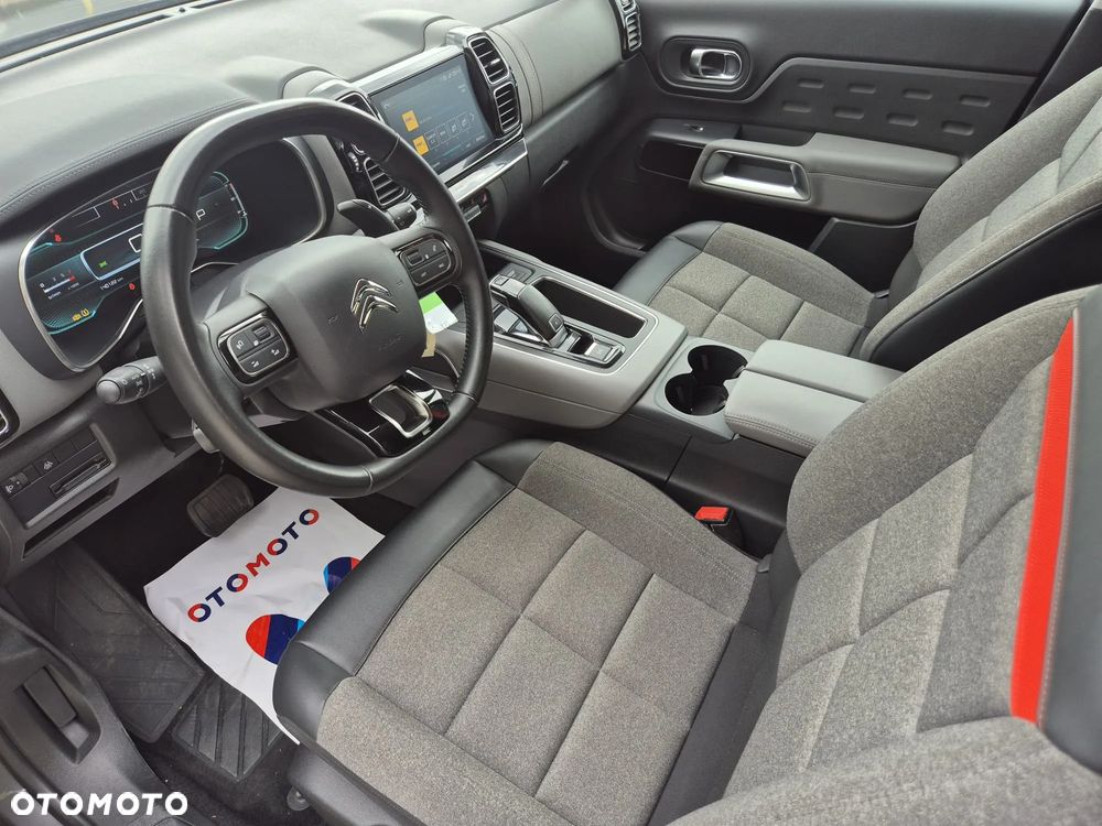 Citroën C5 Aircross 1.5 BlueHDi Feel Pack EAT8 - 9