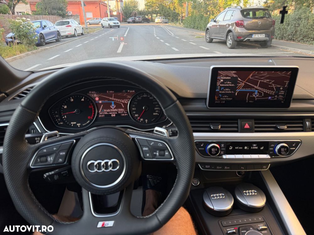 Audi A4 Limuzina - 19