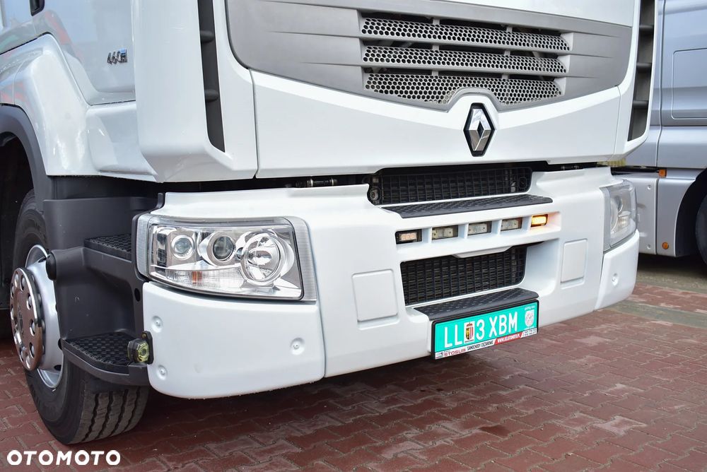 Renault Kerax 460 DXI Wywrotka 3-Str. 8x4 / Euro 5/ Manual/ Bordmatic/ Lander/Premium/ Sprowadzony z Austrii ! - 8