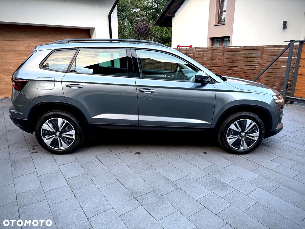Skoda Karoq 1.5 TSI ACT Ambition DSG - 14